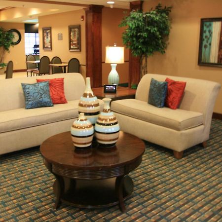 Microtel Inn & Suites By Wyndham Старквил Екстериор снимка