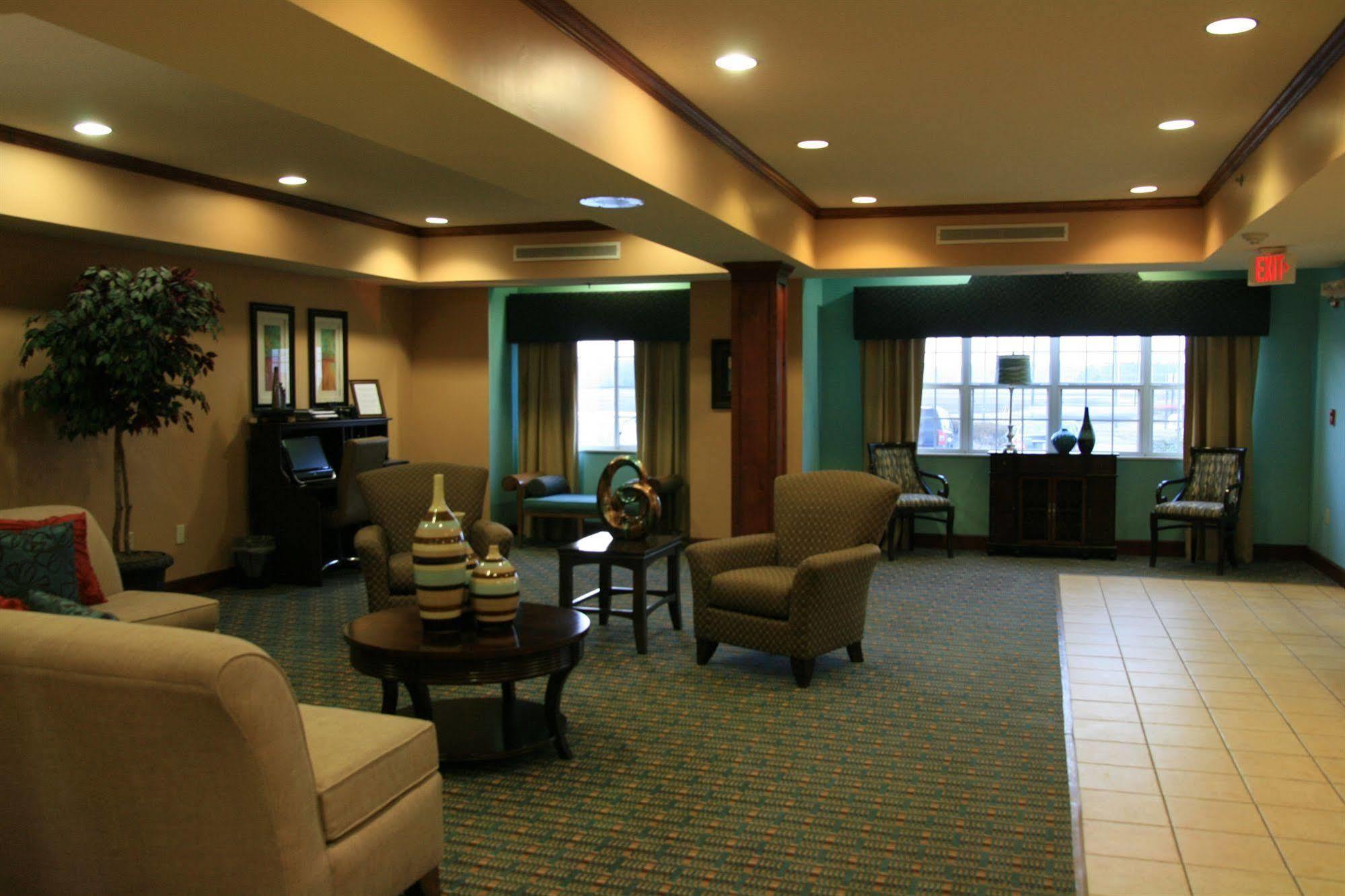 Microtel Inn & Suites By Wyndham Старквил Екстериор снимка