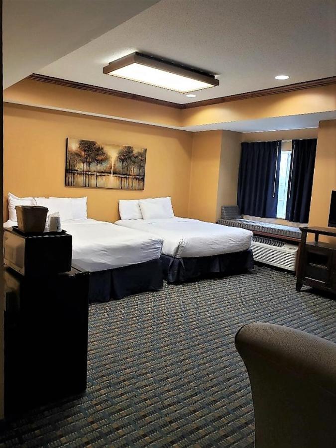 Microtel Inn & Suites By Wyndham Старквил Екстериор снимка