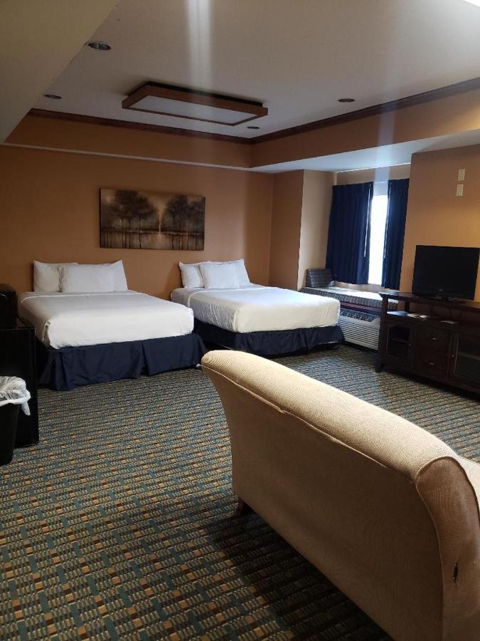 Microtel Inn & Suites By Wyndham Старквил Екстериор снимка